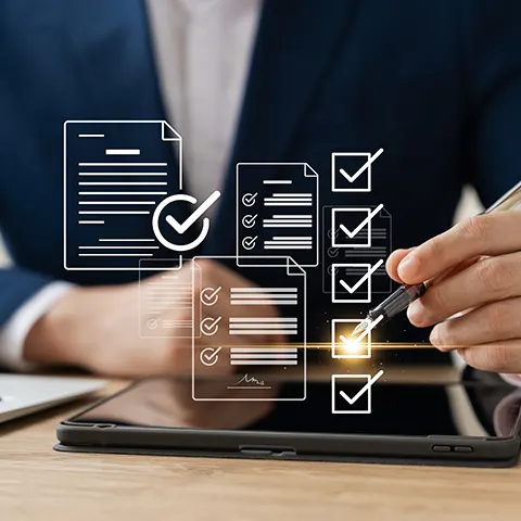 evaluateur des risques et decideur